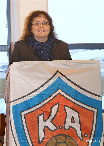 Hrefna Torfadttir