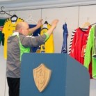 Kynningarkvld 2011 - Leikmenn kynntir