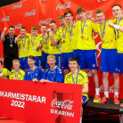 4. karla eldra r Bikarmeistari 2022