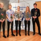 Afmliskaffi janar 2018