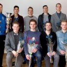Bikarmeistarar  blaki karla 2015