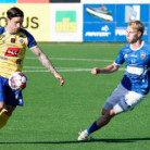 KA - Fram 3-0 Bikar (13. jn 2024) Svar