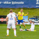 KA - Fylkir 4-2 (28. sept. 2019) Egill