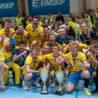 KA slandsmeistari karla 2023