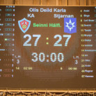 KA - Stjarnan 27-27 (30. okt. 2019) Hannes