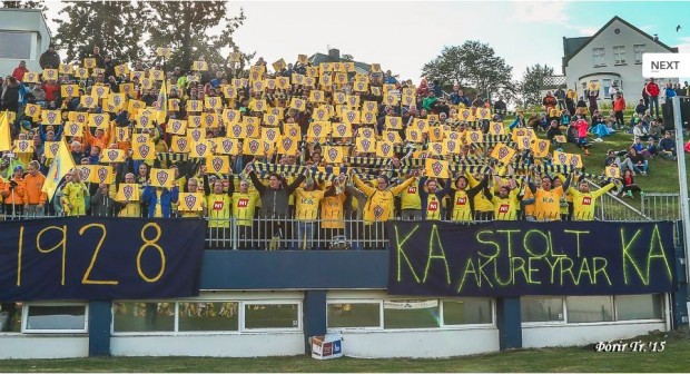 Akureyrarbr btir  frstundarstyrkinn!