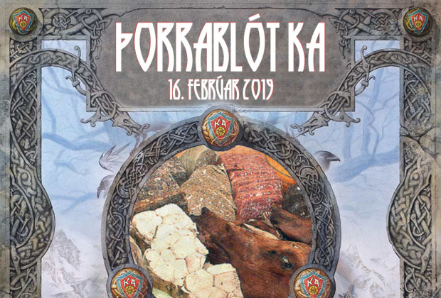 Ekki missa af orrablti KA 16. feb!