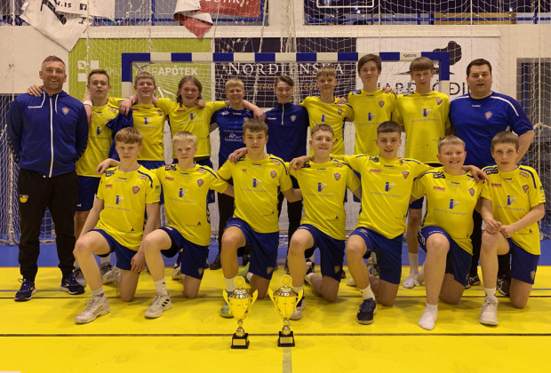 KA  lokarslit  4. flokki yngri