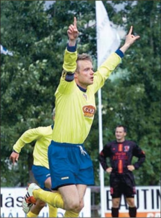 KA vs Connah's Quay Nomads