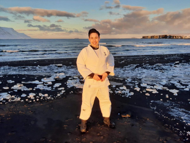 Judofingar eru a hefjast