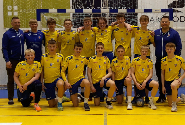 17 fr KA og KA/r  fingahpum U15