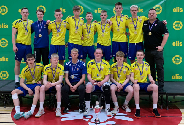 KA slandsmeistari  4. flokki eldri