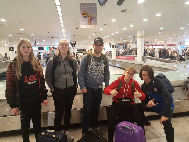 Keppa  BUDO NORD CUP  Svj