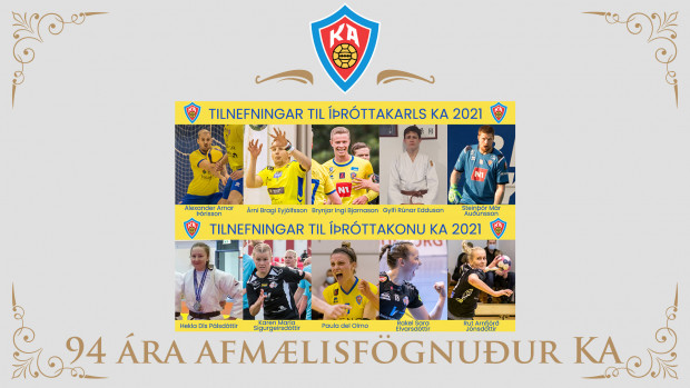 94 ra afmlisfgnuur KA
