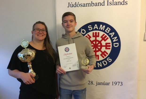 Anna Soffa vann gull  RIG um helgina