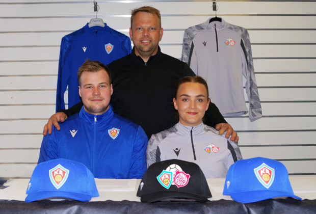 Anna yr og Einar Birgir framlengja