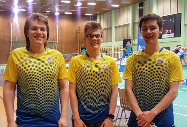 3 fr Spaadeild KA  meistaramtinu
