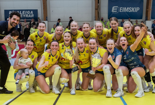 KA Deildarmeistari anna ri  r!