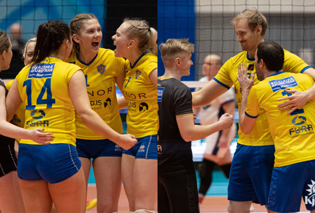 Bikarinn  loft og mikilvgir leikir strkanna