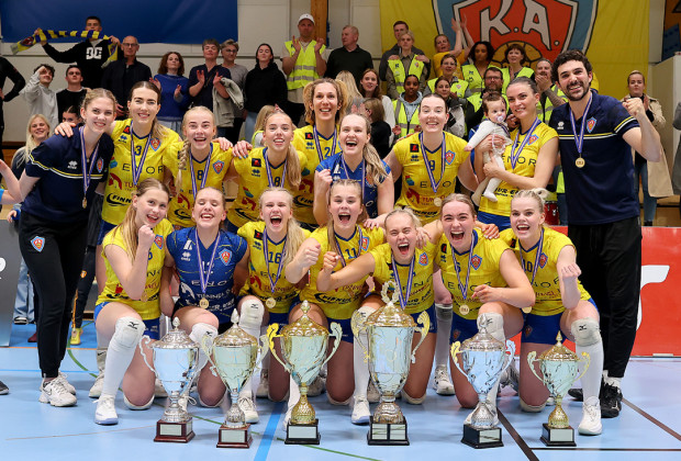 Meistaraflokkur kvenna  blaki li rsins 2023