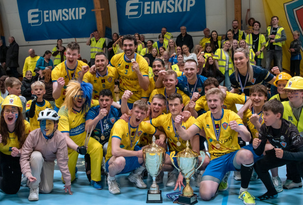 KA slandsmeistari  blaki karla 2023!