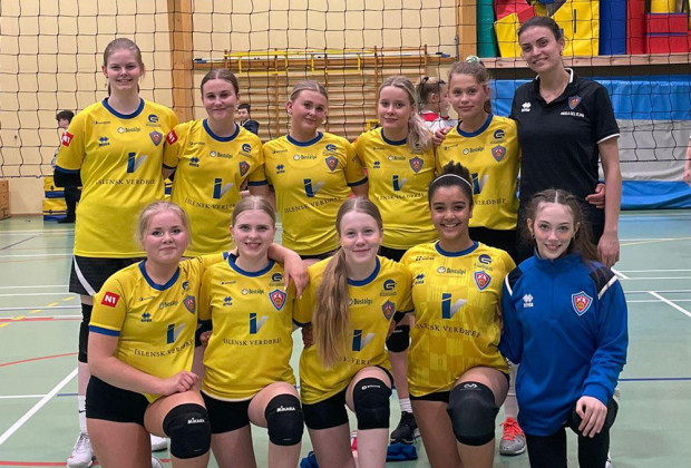 Flottur rangur  slandsmti yngriflokka