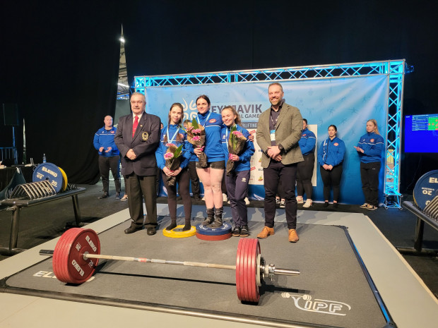 Drfa btti eigi slandsmet