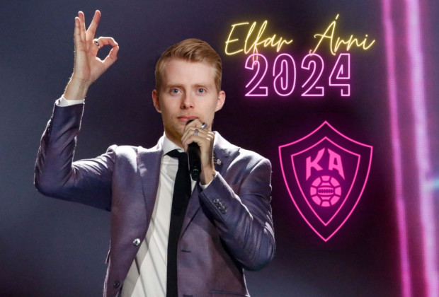 Elfar rni framlengir t 2024
