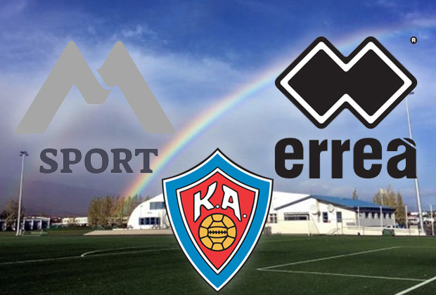 M Sport jnustar KA Errea fatna