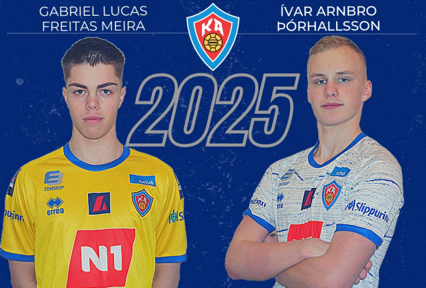 Gabrel og var semja t 2025