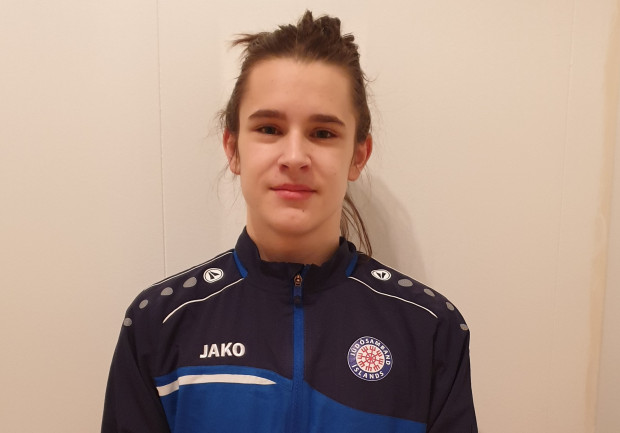 Gylfi keppir  Finnlandi