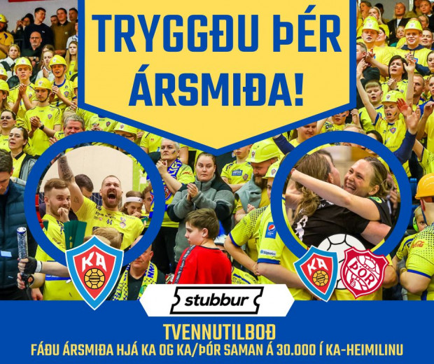 Tryggu r rsmia fyrir veturinn!
