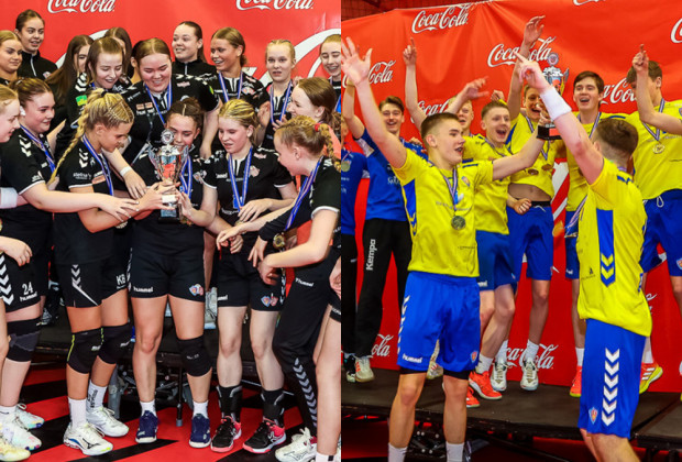 Sumarfingar handboltans, skrning hafin