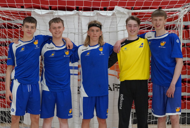 10 fulltrar KA  U15 og U16 landsliunum