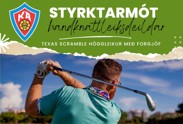 Styrktarmt handknattleiksdeildar KA 2. sept