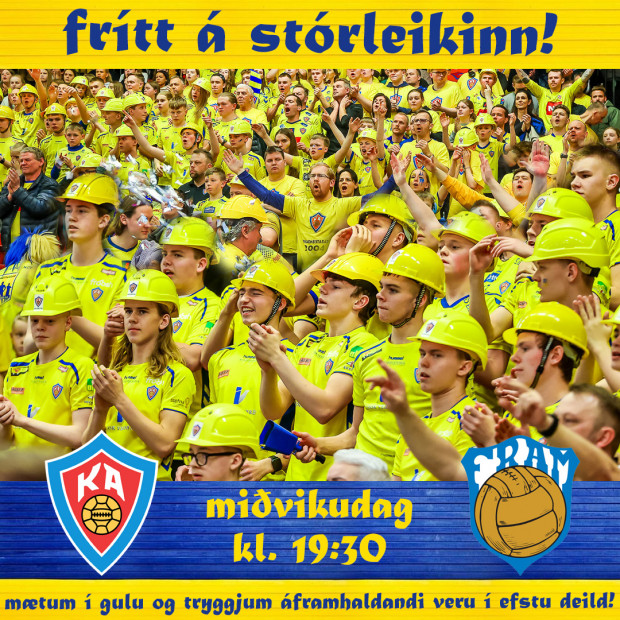 Frtt  sasta heimaleik strkanna!