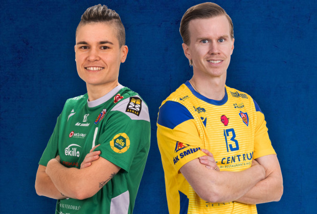 Matea og Einar Rafn best  handboltanum