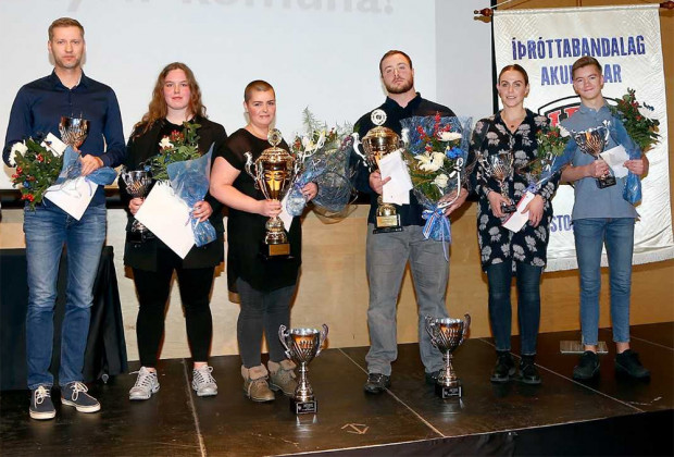 Filip  2. sti  hfi BA, Martha og Alexander  3. sti