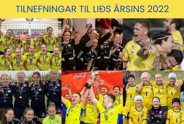 Tilnefningar til lis rsins hj KA 2022