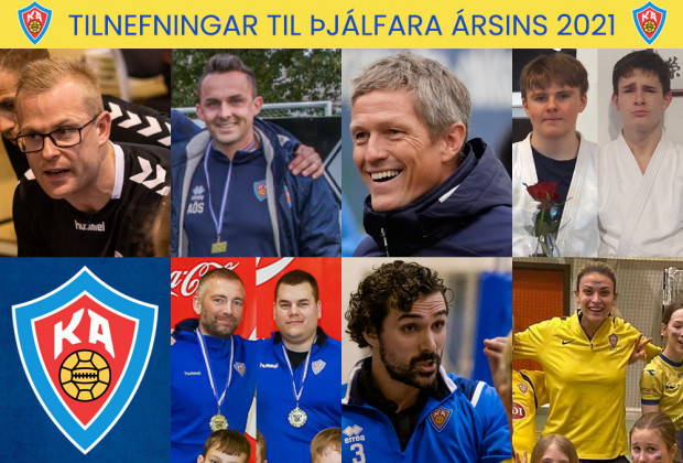 Tilnefningar til jlfara rsins 2021