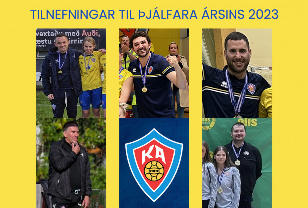 Tilnefningar til jlfara rsins 2023