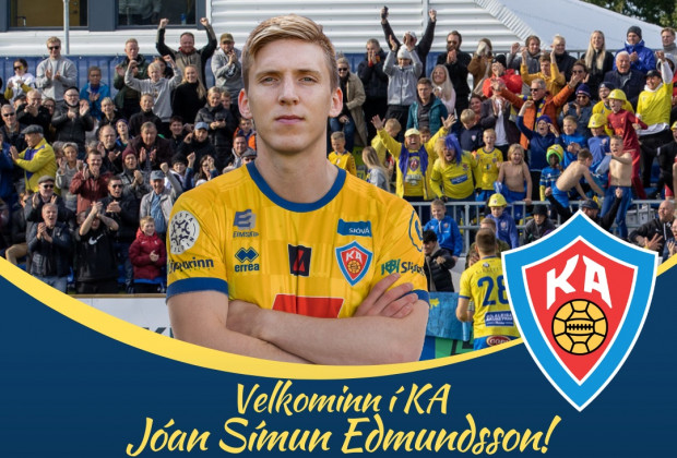 Jan Smun Edmundsson  KA!