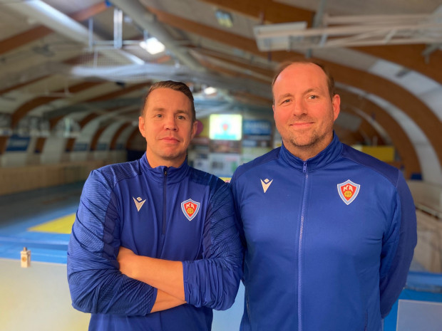 Gulaugur Arnarsson  jlfarateymi KA