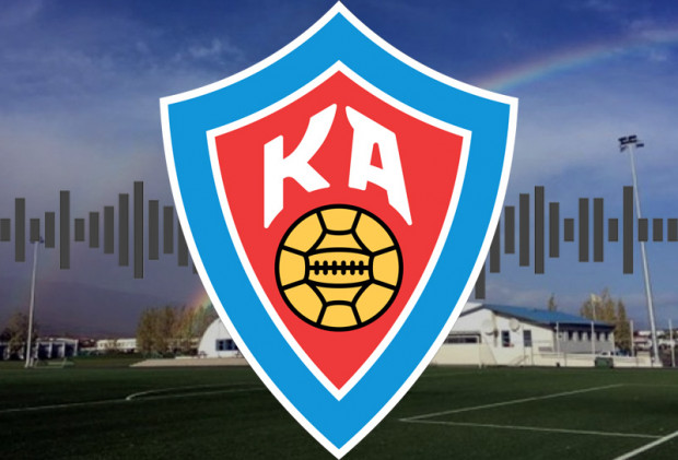 KA Podcasti - Blakbikarveisla