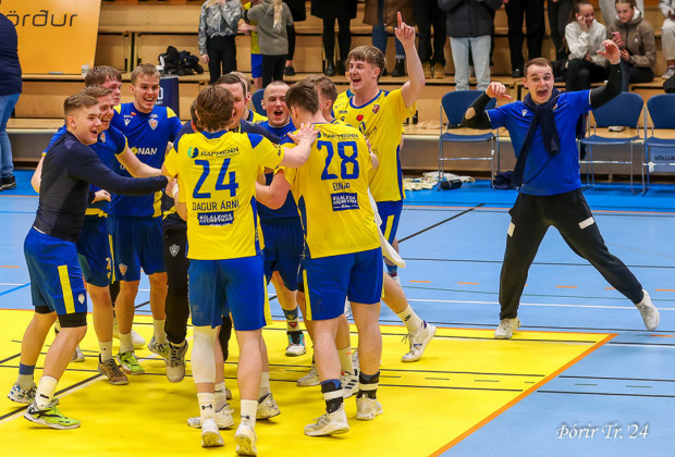 Myndaveislur er KA tryggi rslitakeppnissti