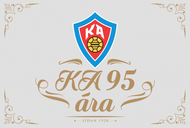 KA 95 ra  dag - afmlismyndband