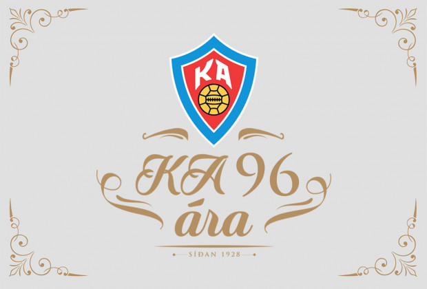 Vfflubo  tilefni 96 ra afmlis KA
