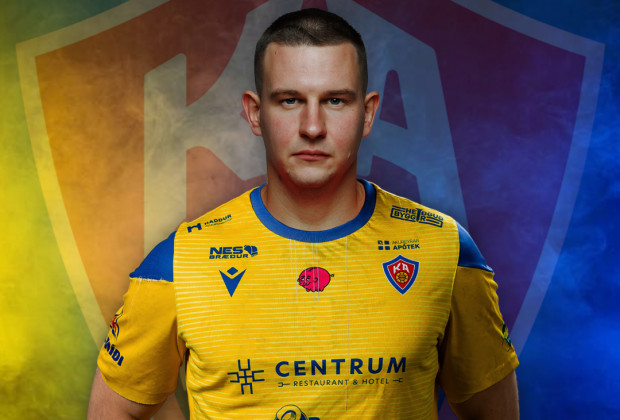 Kamil Pedryc til lis vi KA