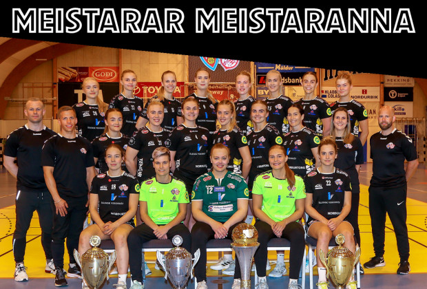Veislan hefst  sunnudaginn!