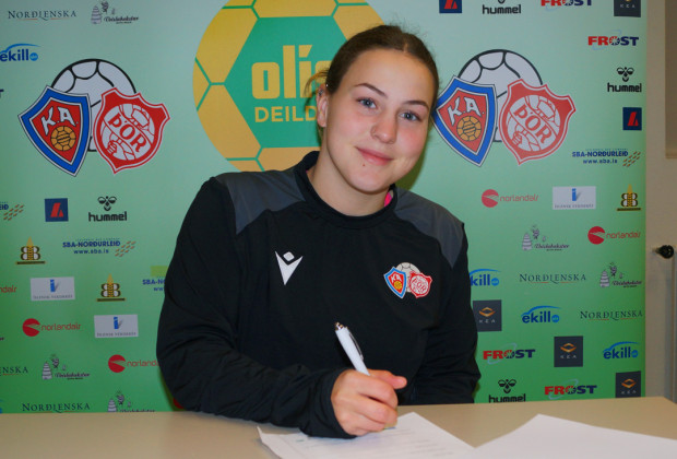 Sif framlengir vi KA/r